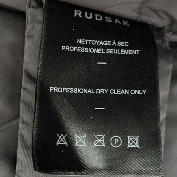 Authentic Rudsak Mantic Coat - Picture 7 of 8